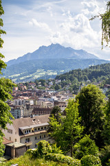 Lucerne, Switzerland