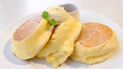 パンケーキ