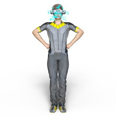 スーパーヒーロー