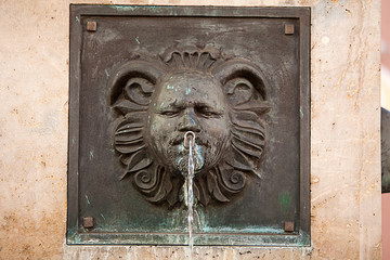 Wasserspucker