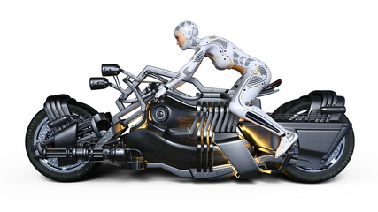 スーパーウーマンライダー