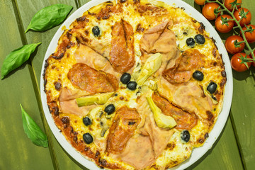 pizza