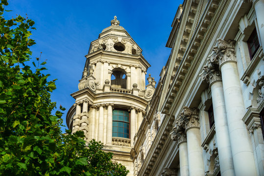 HMRC Her Majesty Revenue and Customs building