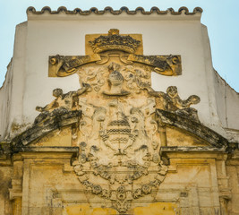 Palacio de Viana, Córdoba, Andalucía, España