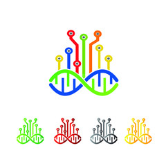dna tech logo