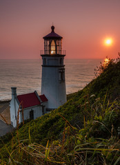 Heceta Head Lighthouse