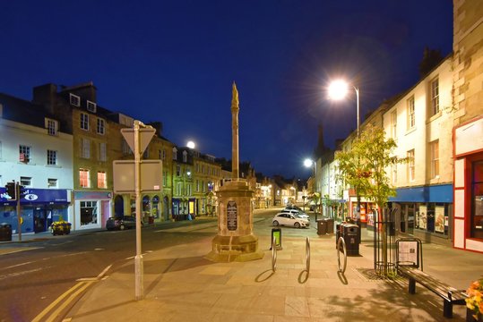 Gro&szlig;britannien - Cupar in Schottland