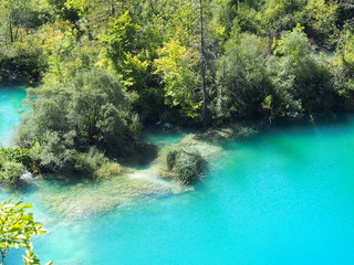 Kroatien: Nationalpark Plitvicer Seen