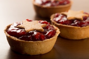 Mince pie.