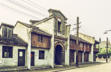 Old Shanghai