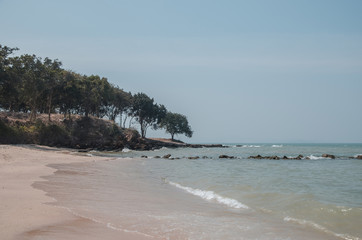 Sea. Beach. Thailand. - 169638715