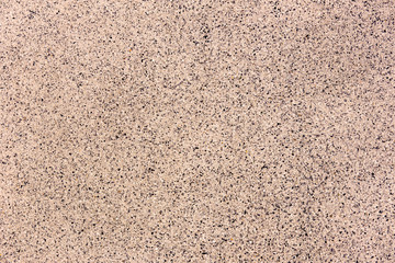 background of sand and small gravel stone texture