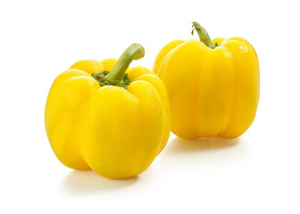 黄パプリカ(バック飛ばし、影イキ)