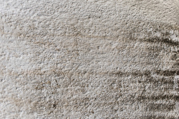 White wall closeup showing texture and detalis.
