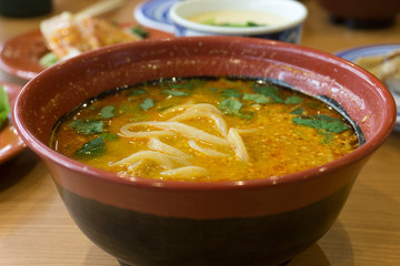 担々麺