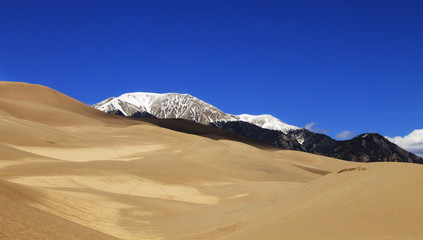Great Sand Dunes National Park