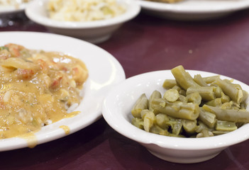 Table of Food