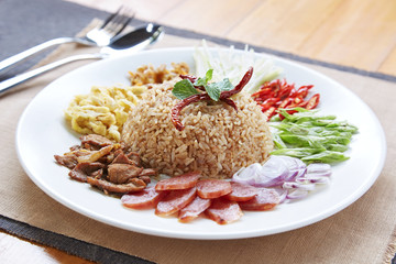 Rice Mixed  paste