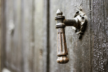 Detail from Trogir, Croatia