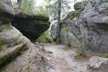 Каменный город 