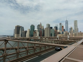 Fototapeta premium Manhattan