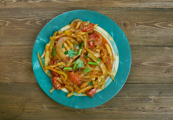 Italian Style Pork Chops