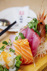 sashimi