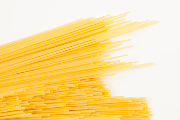 Italian spaghetti pasta