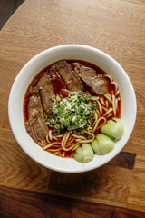 beef noodles