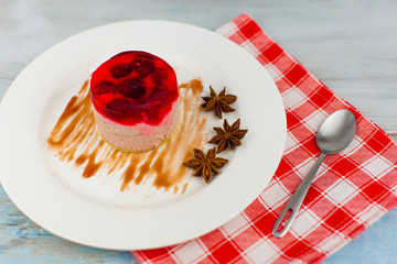 Cake plate	
