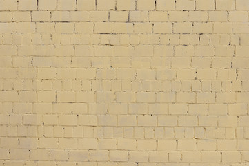Obraz premium Old beige stone wall background texture