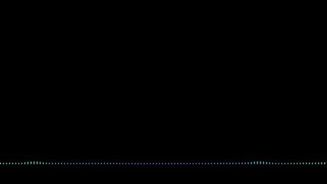 Animation Music Audio Spectrum