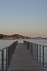 Obraz premium Mallorcas Küste