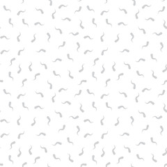 memphis style abstract deco art pattern