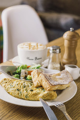breakfast