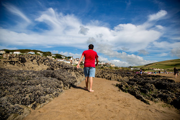 Fototapeta premium Determination