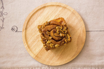 cinnamon roll