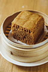 Cantonese sponge cake
