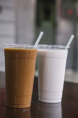 milky tea