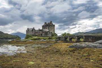 Ch&acirc;teau d'Eilean Donan, Ecosse
