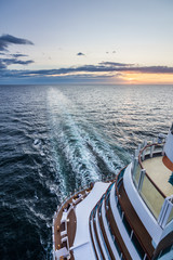 Cruise Sunrise & Sunset