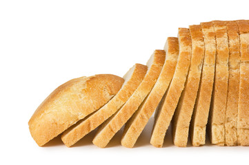 sliced bread