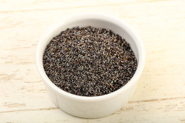 Poppy seeds