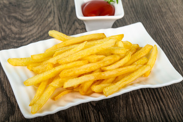 French fries