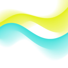 Abstract vector wave