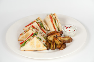Sandwiches 