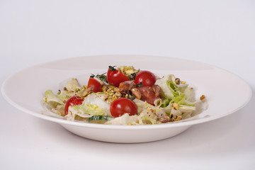 Salad dish