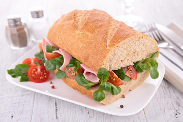 sandwich