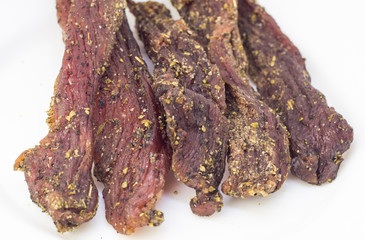 meat dried