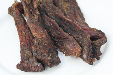 meat dried